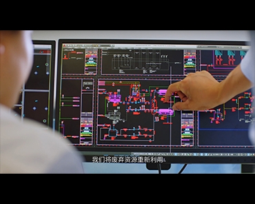 環保科（kē）技企業